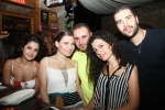 Saturday Night at Garden Pub, Byblos